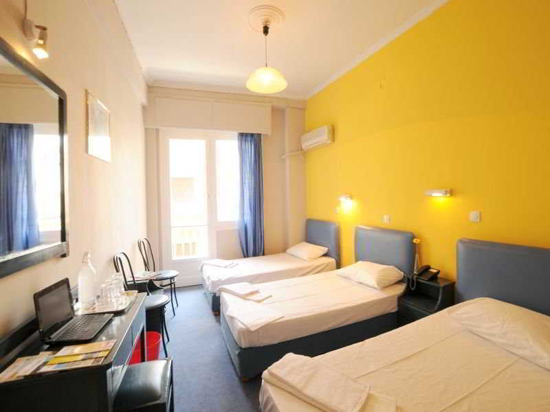 Soho Hotel Atenas Quarto foto