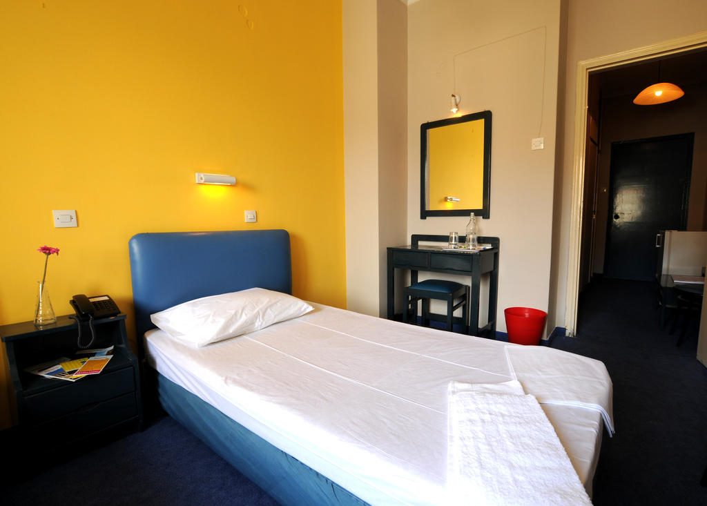 Soho Hotel Atenas Quarto foto